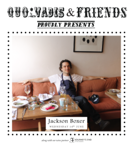 Quo Vadis Soho
