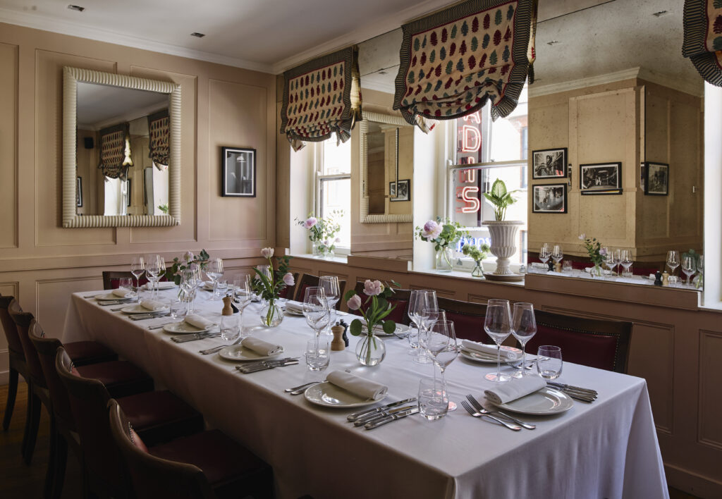 390 Tavern Boston private event space