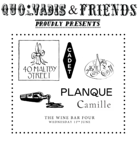 Quo Vadis Soho