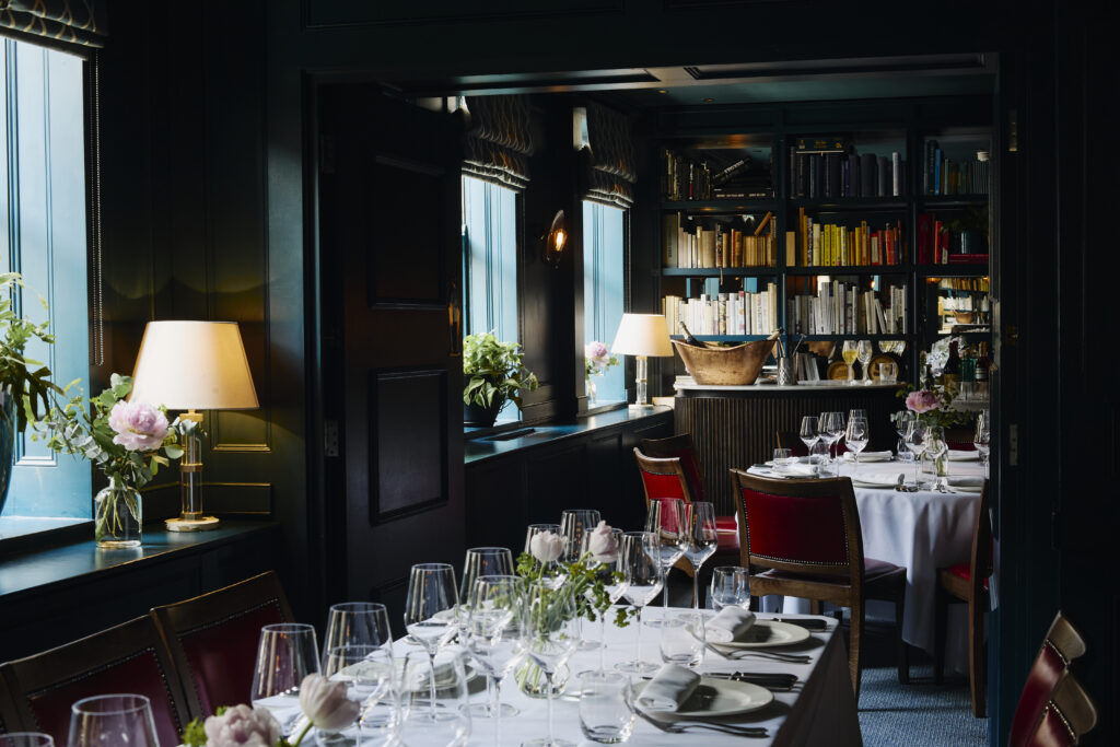 The Blue Room