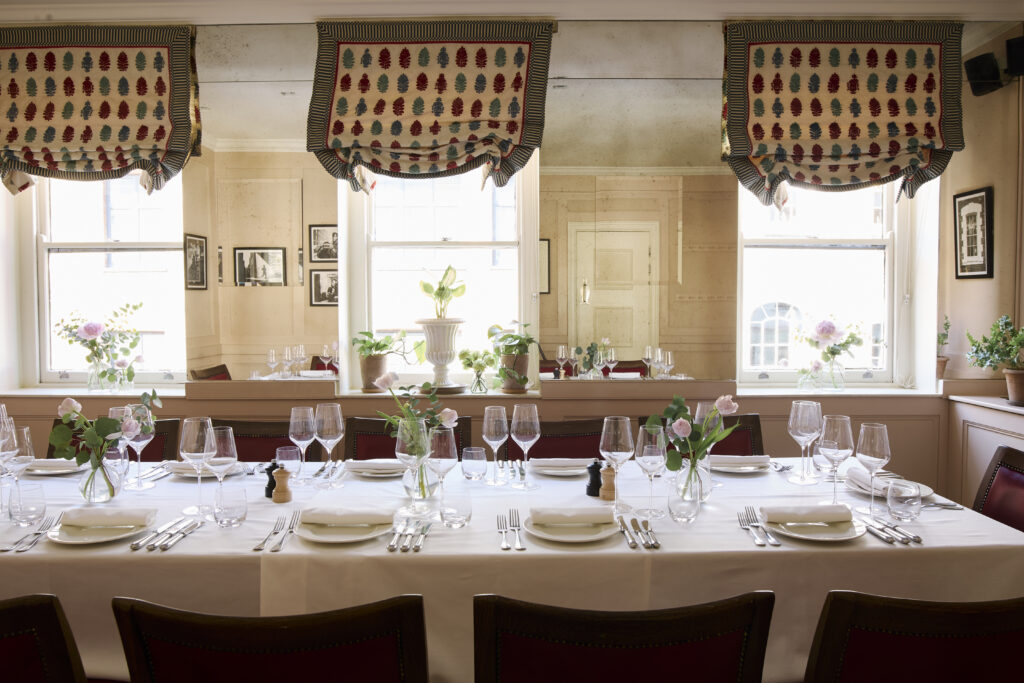The Leoni Room