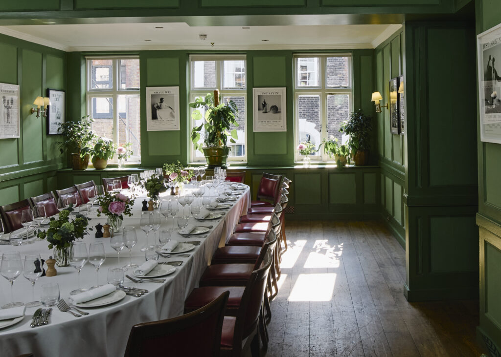 The Marx Room